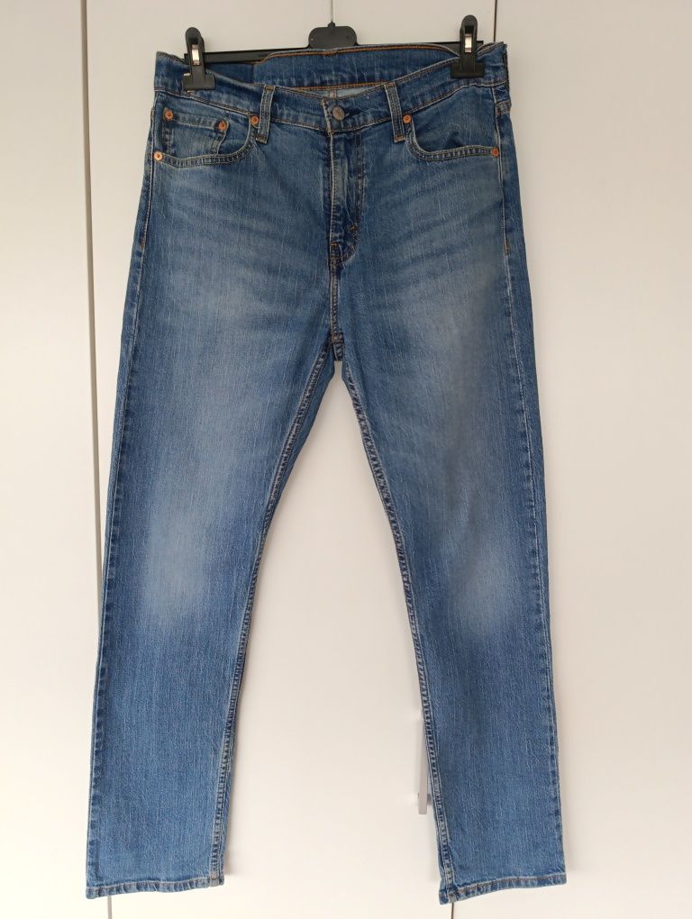 Calças de homem Levis