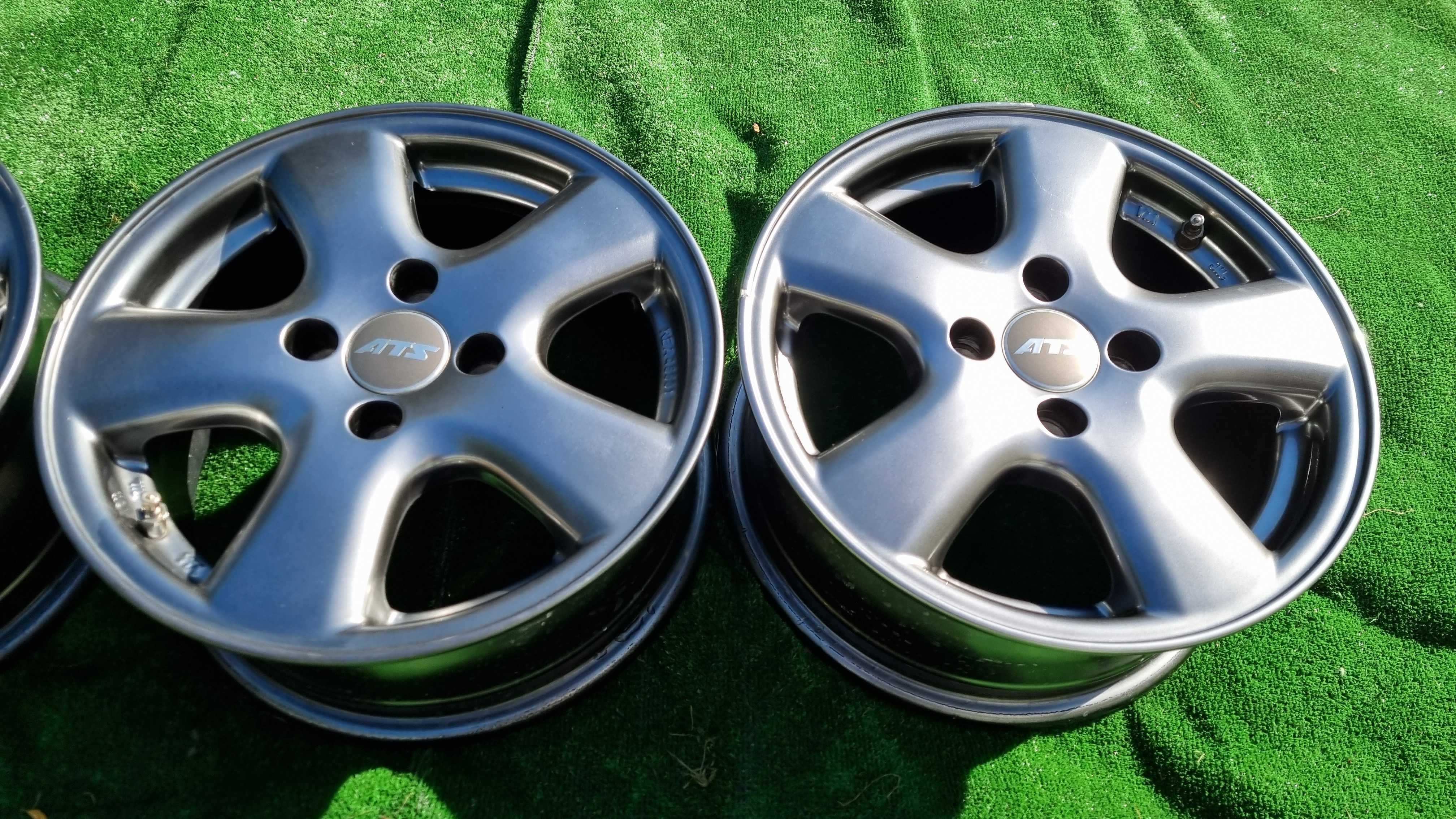 Диски, Титани ATS R14 4x100, ET36, Toyota, Suzuki, Honda, Renault Opel