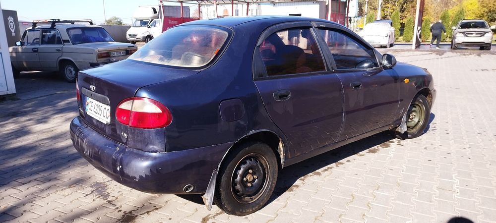 Lanos 1,5 ГБО продаж/обмін