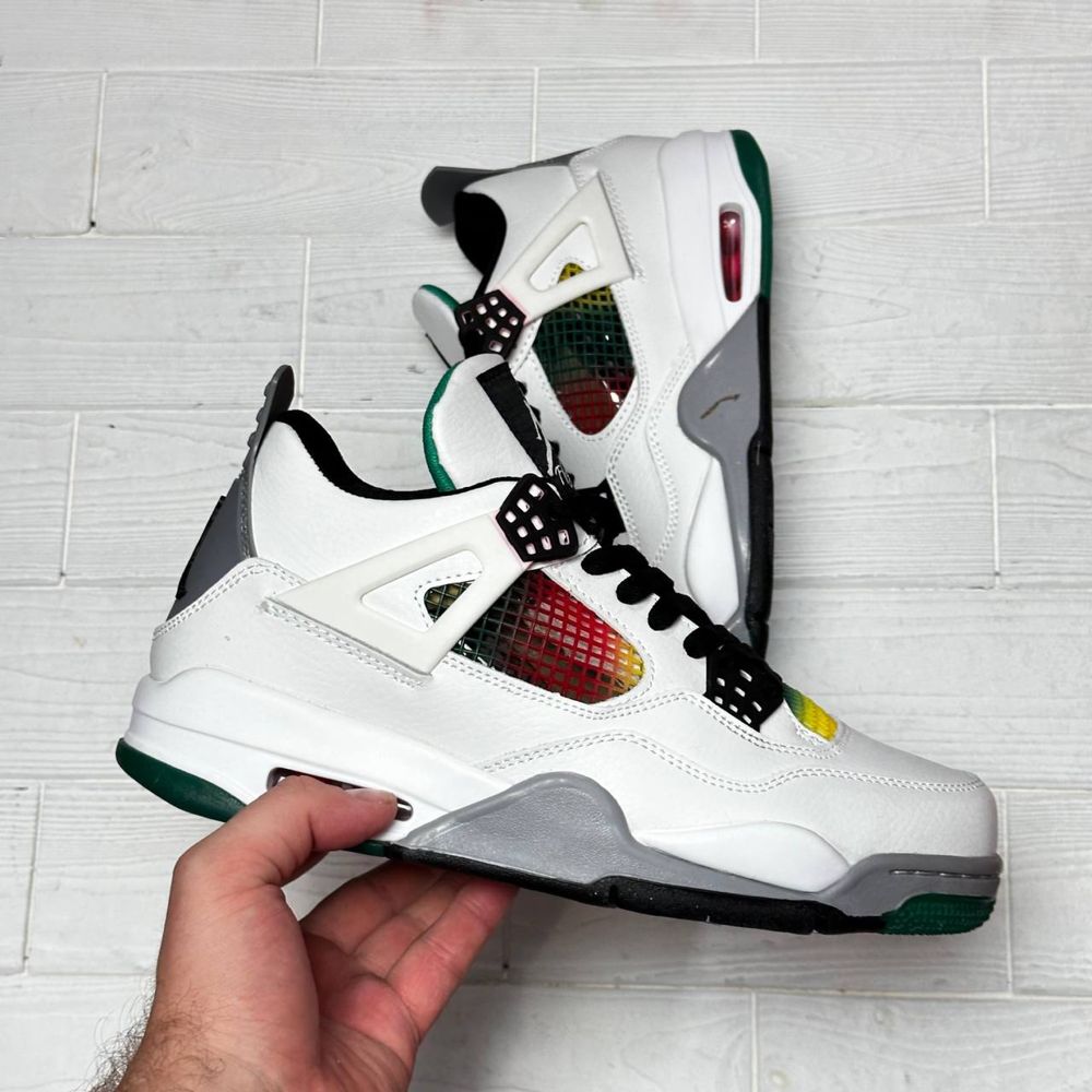 Чоловічі кросівки nike air jordan 4