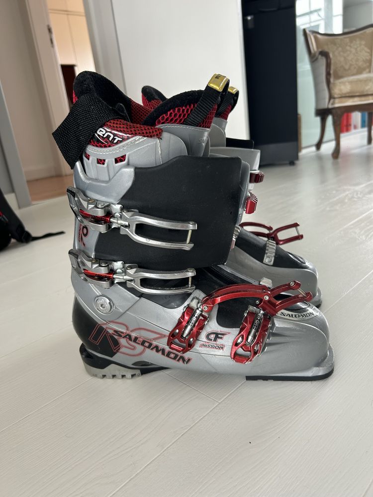 Botas Ski Salomon Homem 27