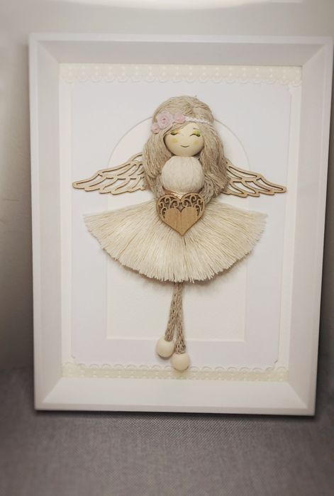 Ramka okolicznościowa chrzest,komunia, ślub