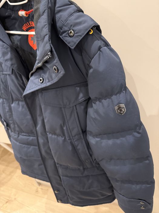 Чоловіча куртка Wellensteyn оригінал