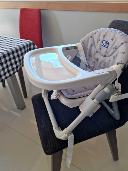 Cadeira de Alimentação Chicco