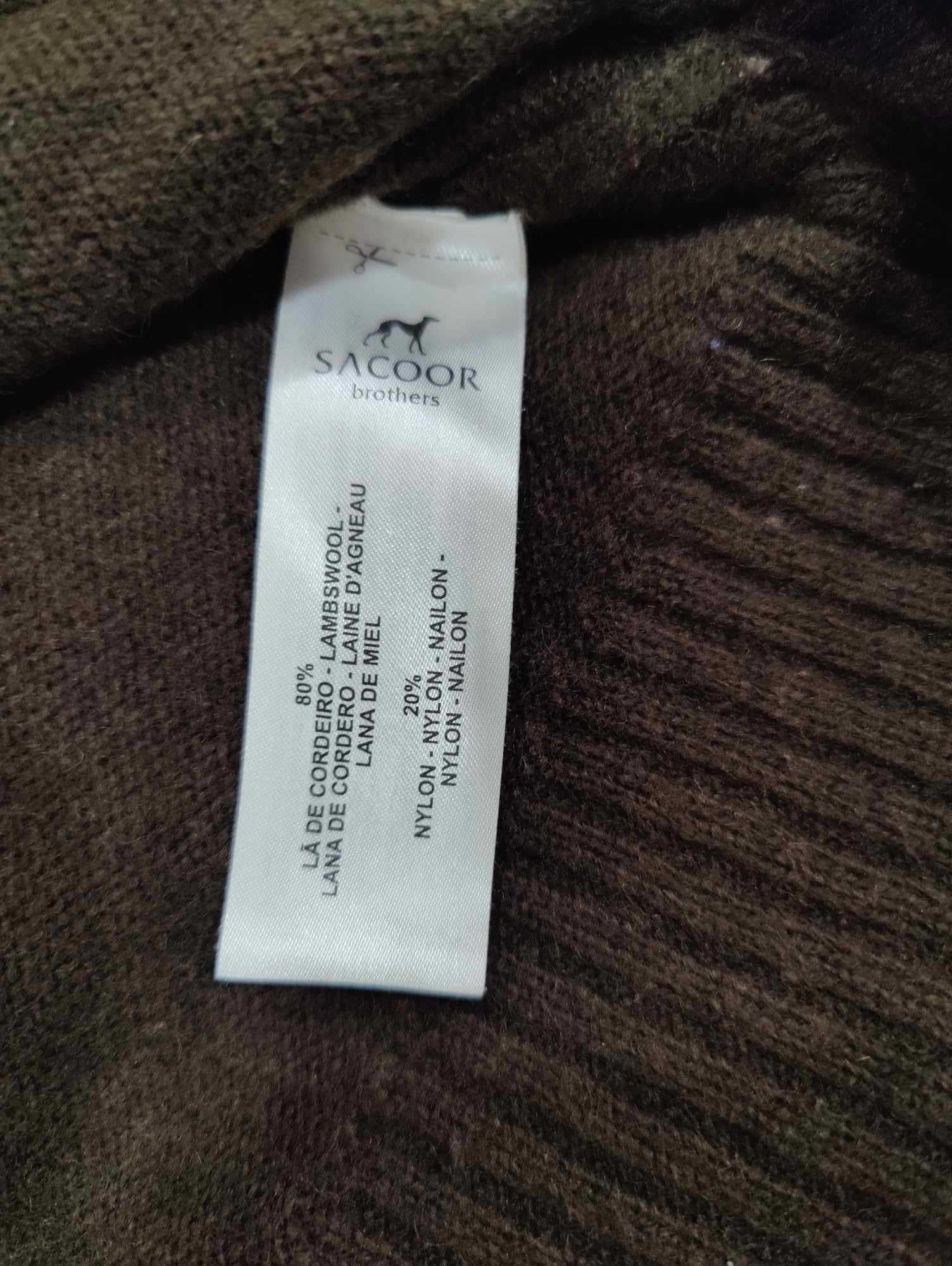 Camisola Sacoor tam. XL em excelente estado