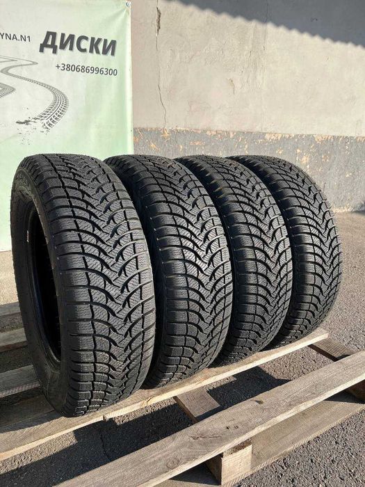 Шина 195/65/15 AlpinMaster 2 , 2025р., 8.7 мм., без пробігу, Німеччина