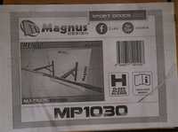 Drążek ścienny do ćwiczeń. Magnus MP1030
