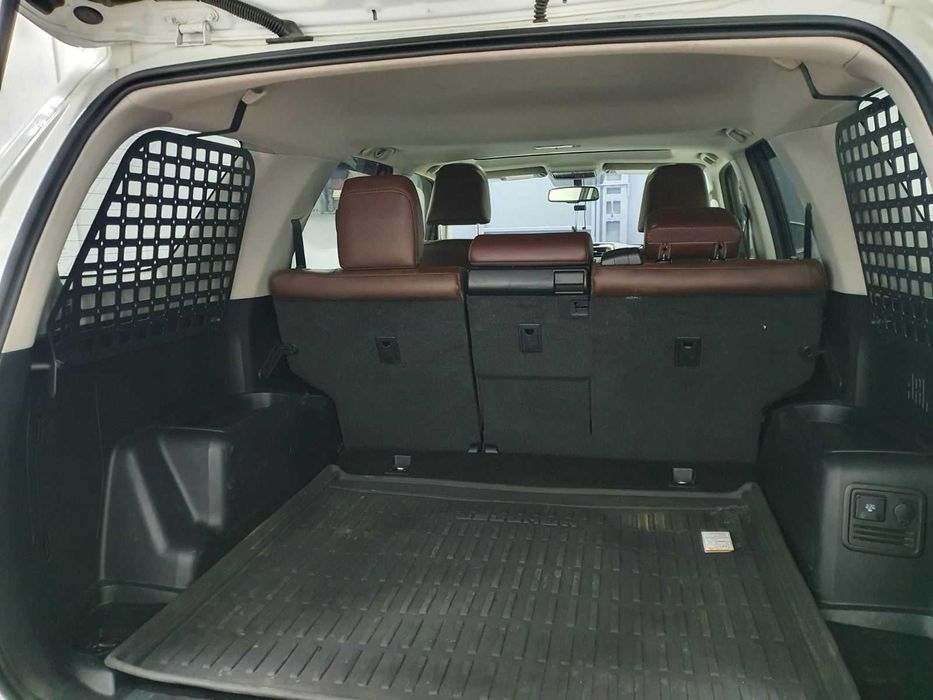 Toyota 4Runner Молле панель на вікна багажника Полиця Органайзер