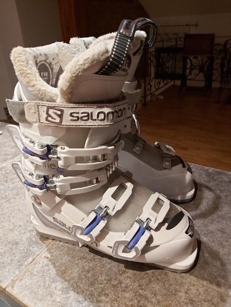 salomon buty narciarskie damskie 24
