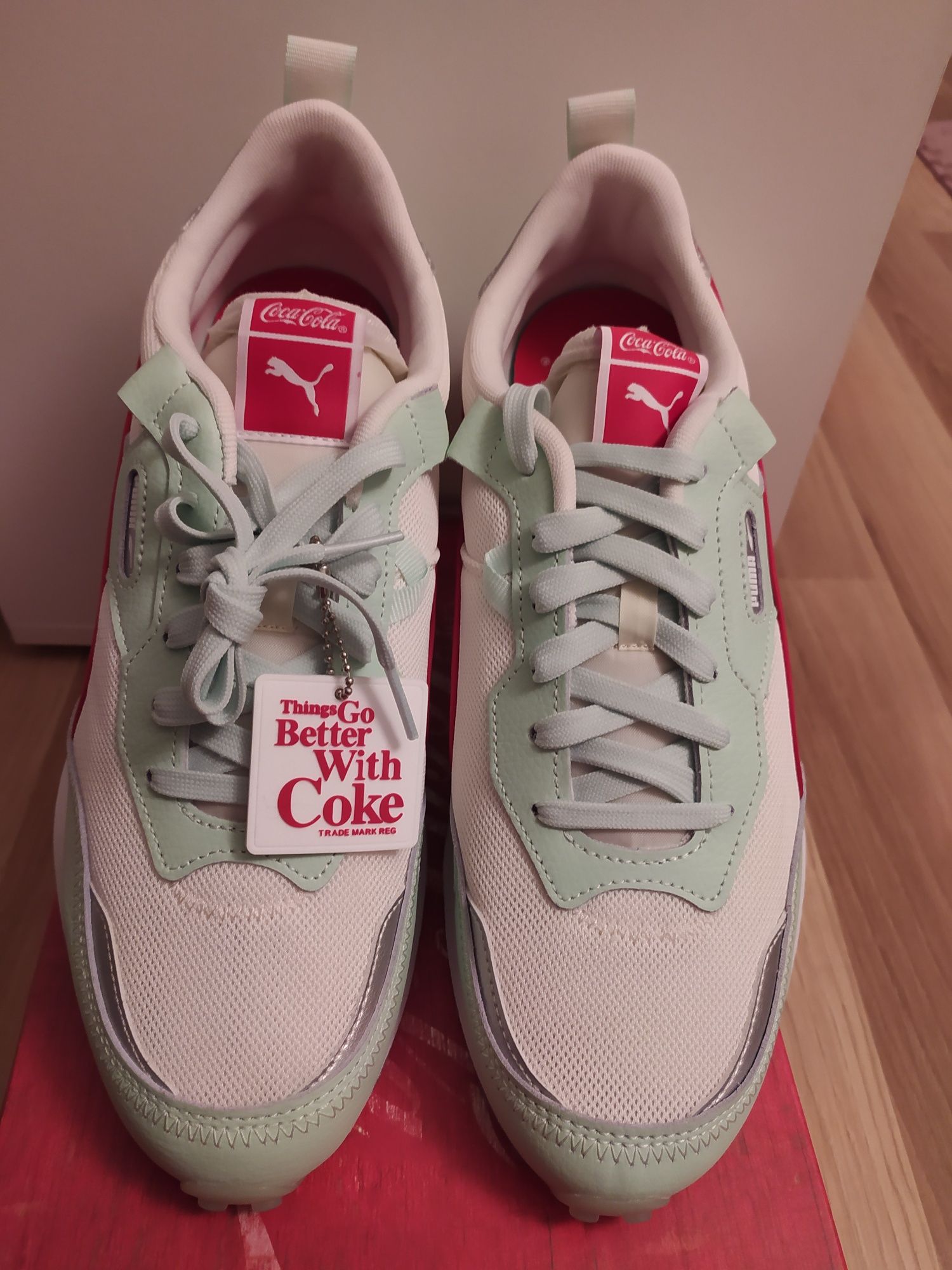 Buty Puma Coca-Cola Limited-Edition