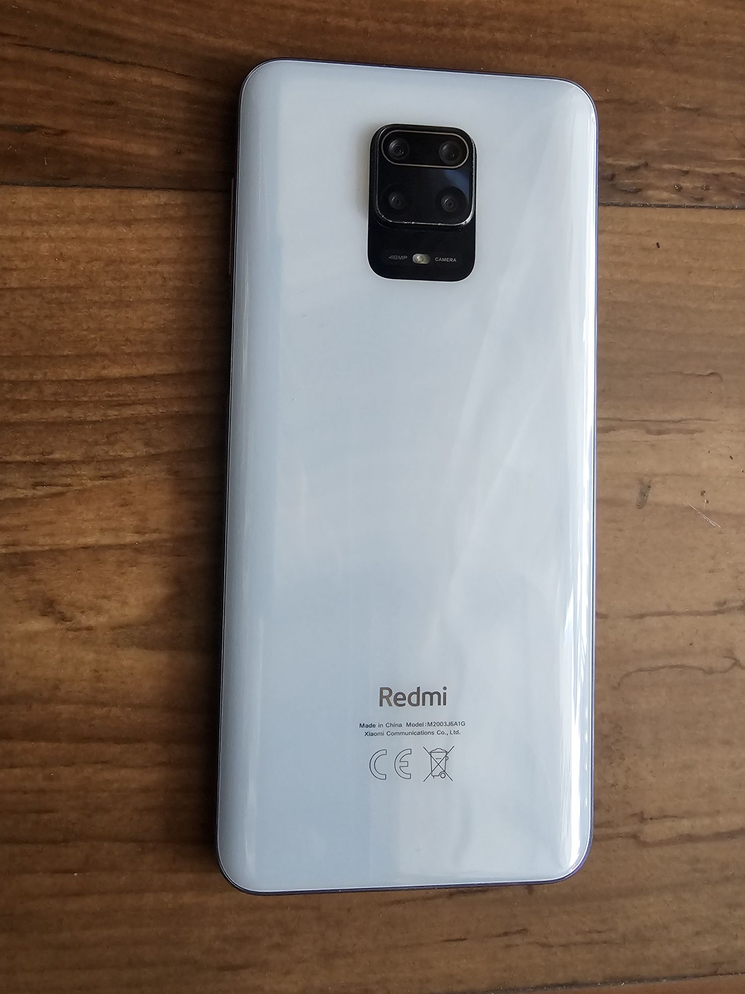 Xiaomi redmi note 9s