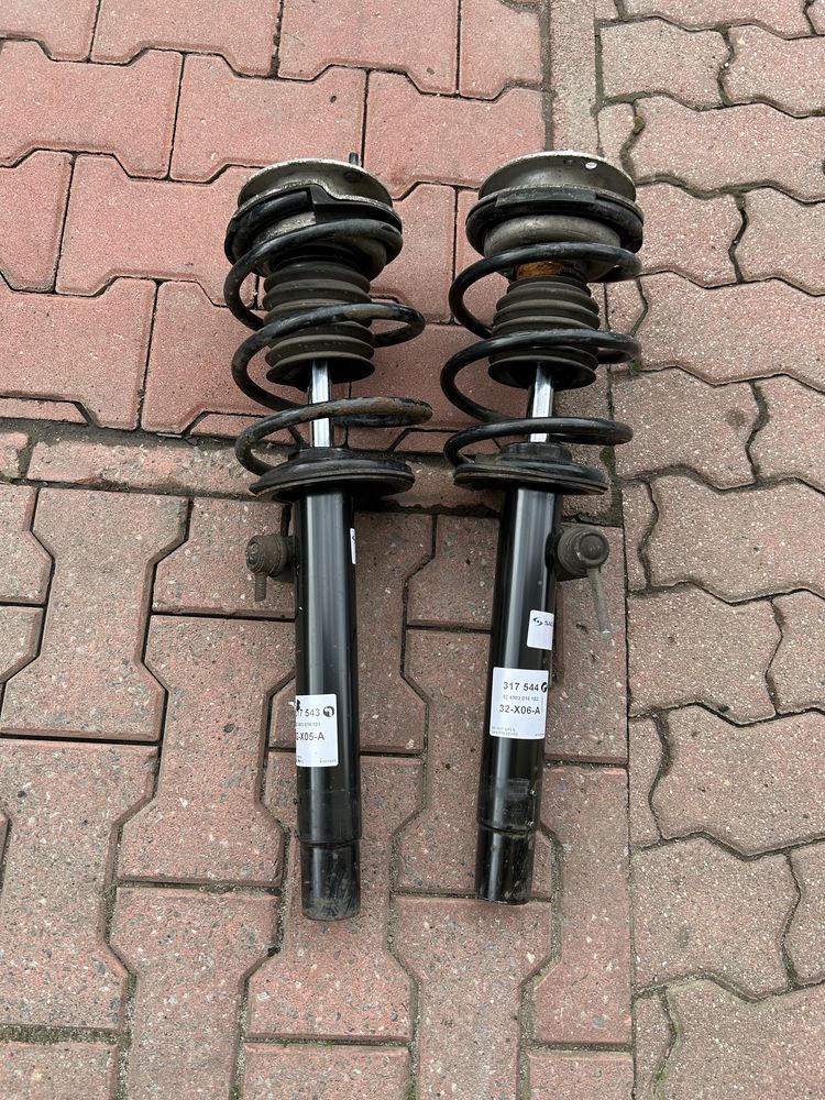 Amortyzatory mc persony e46 sachs