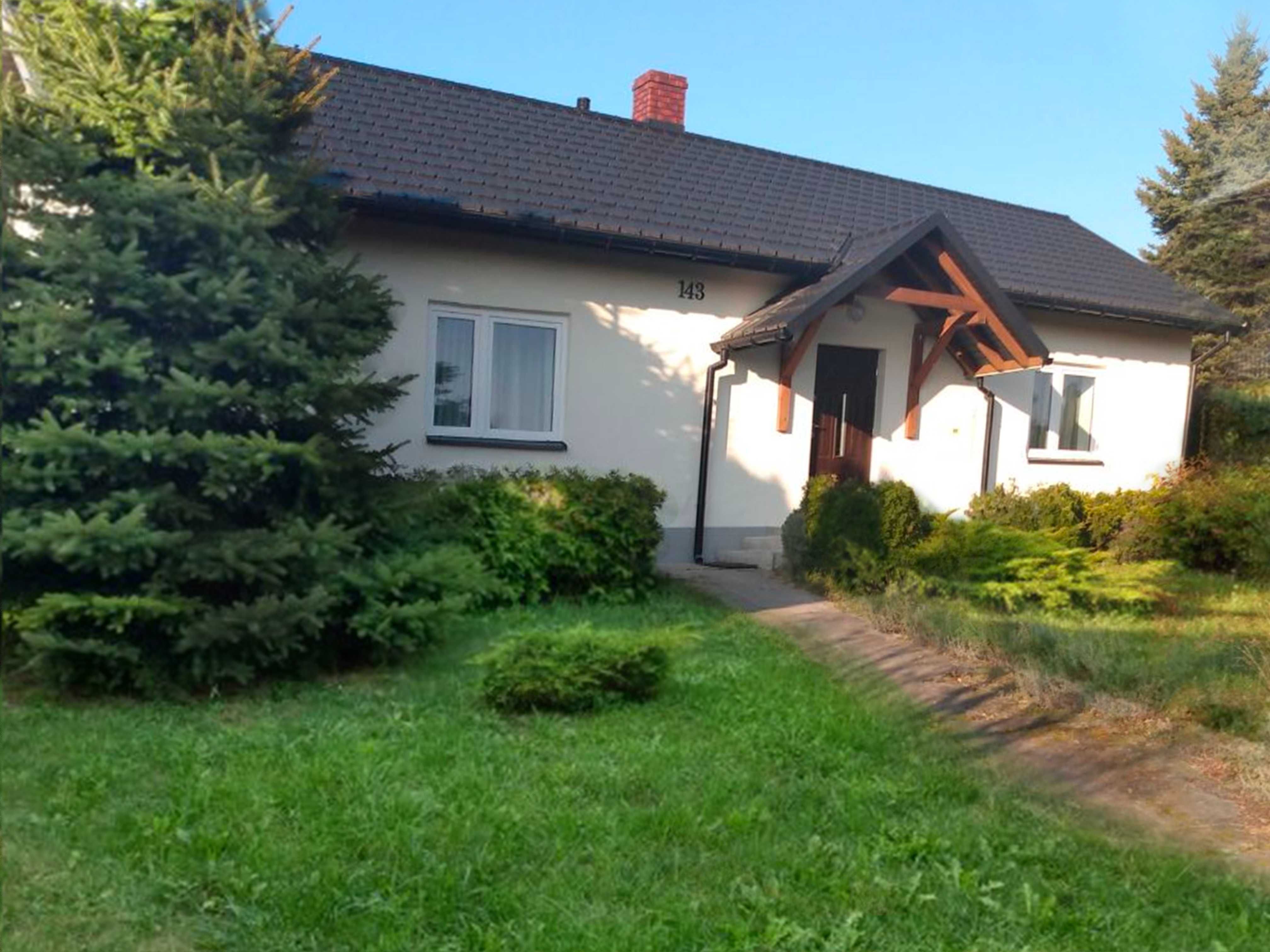 Domek "Idylla" pod Sandomierzem