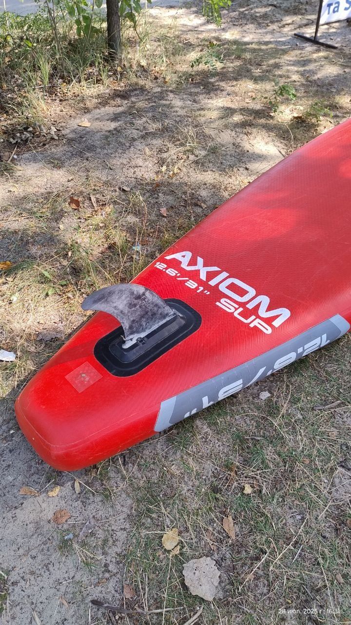 Продам Axiom SUP