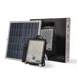Projetor Led Solar Com Câmera Jeff 100W