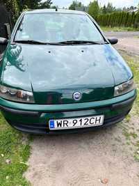 Fiat Punto Fiat punto 1,2 2002 r