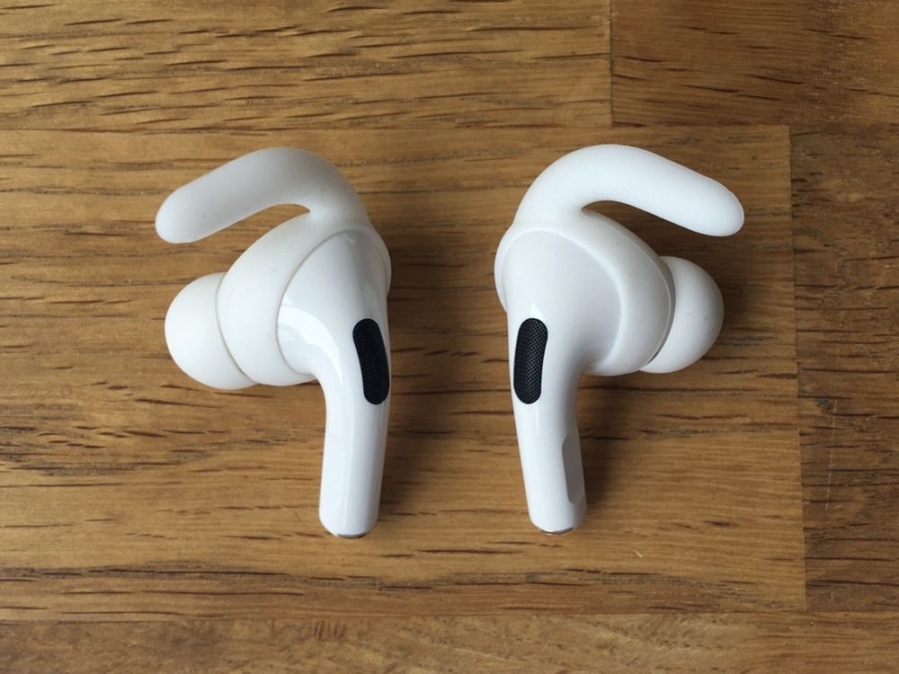 Накладки гачки для навушників AirPods Pro 1 та 2 насадки держатели