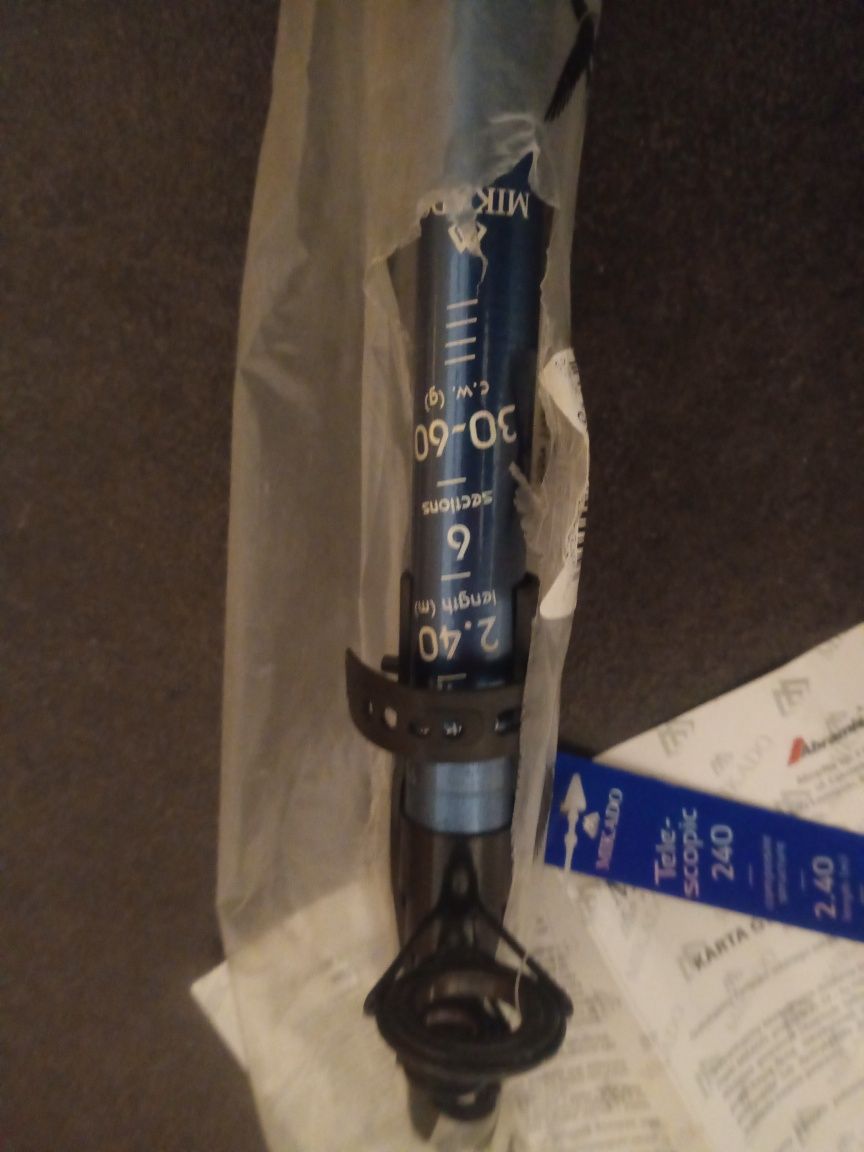 Wędka Mikado 2,4