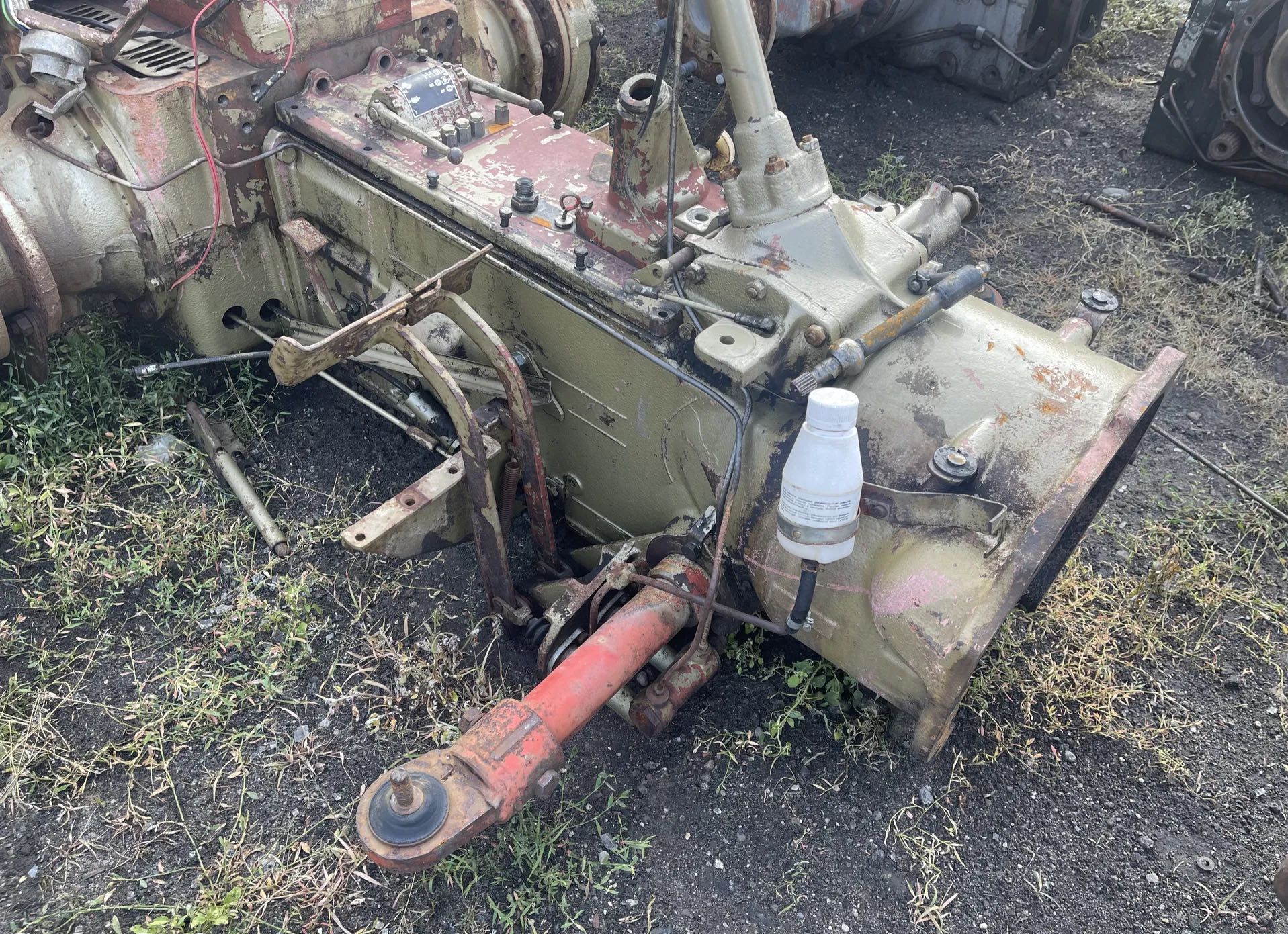 Skrzynia biegów Ursus Zetor 6718,7211,7711, C-360