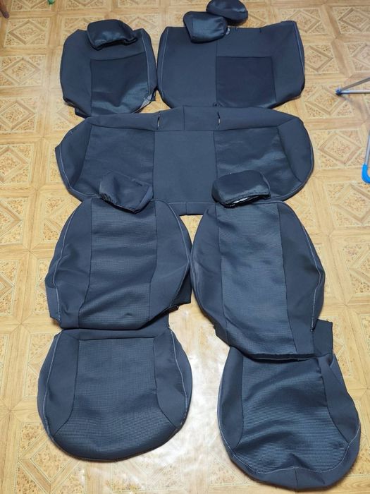 Автомобильны чехлы Opel Astra