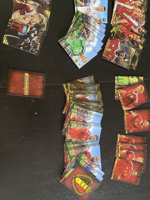 Coleção Tousensemble Road to France 2016