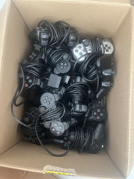 Konsole PlayStation 1 i 2