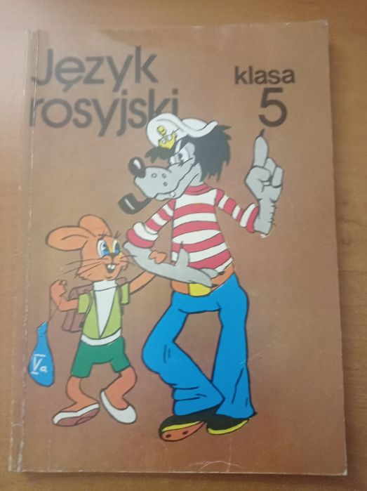 Język rosyjski klasa 5