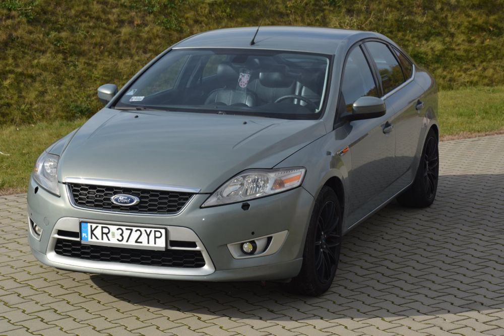 Ford Mondeo MK4 2.0 16v duratec 145km +LPG