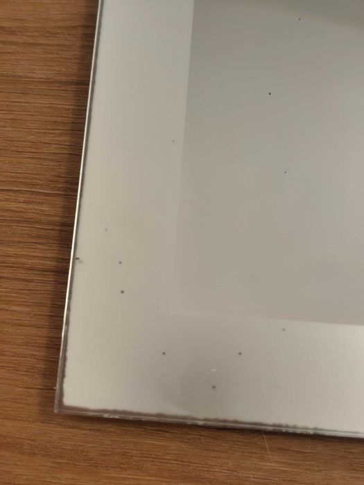 Espelho WC 79,5 x 79,5 cm