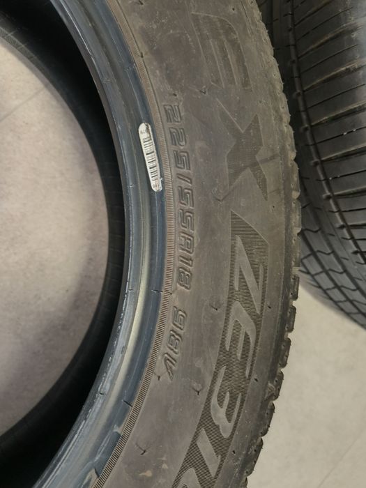Opony letnie Falken 205/55 R18