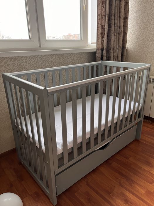 Ліжко дитяче від 0 до 3 років