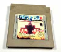 Choplifter II Rescue Survive Nintendo Game Boy