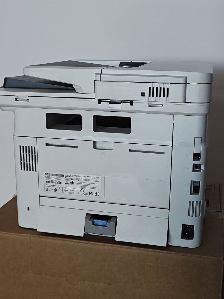 Urządzenie wielofunkcyjne drukarka laserowa HP LaserJet Pro MFP M426fd