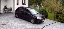 Fiat Grande Punto Sprzedam Fiata Grande Punto 1,4 dach panorama