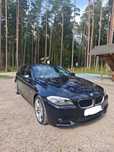 BMW Seria 5 BMW F10 4x4 218KM, fabryczny M-pakiet, zadbany