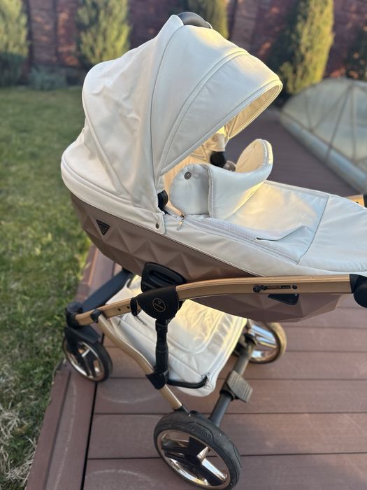 Дитяча коляска/дитячий візок/каляска 2 в 1/Junama Diamonb