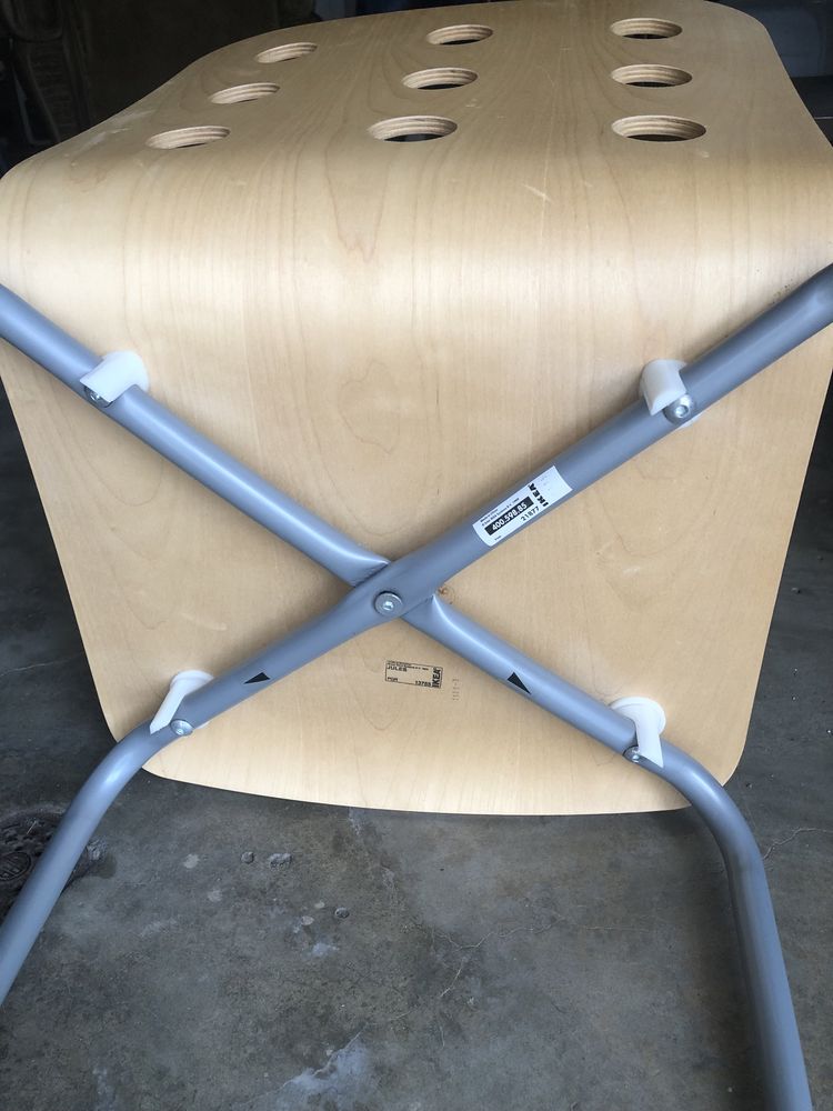 Cadeira  como nova Ikea