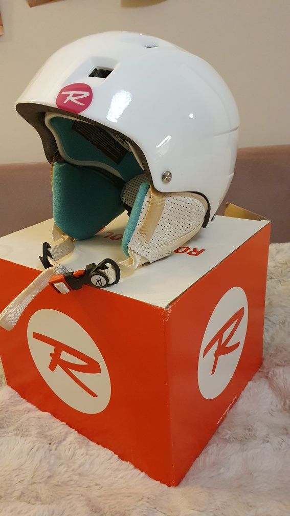 Kask narciarski Rossignol Diva 52-54 cm