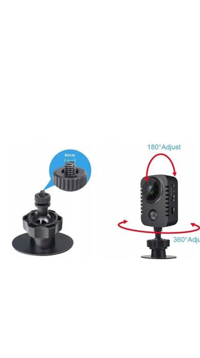 Kamera Szpiegowska Detektor Ruchu tryb Nocny