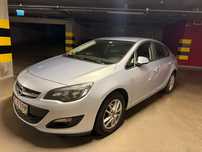Opel Astra Opel Astra IV Sedan