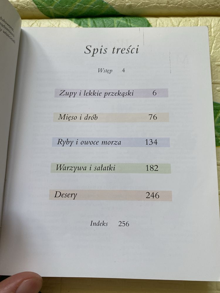 Potrawy z makaronu