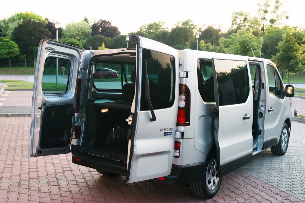 Wypożyczalnia busów | Wynajem busa 9-osobowego | Wrocław