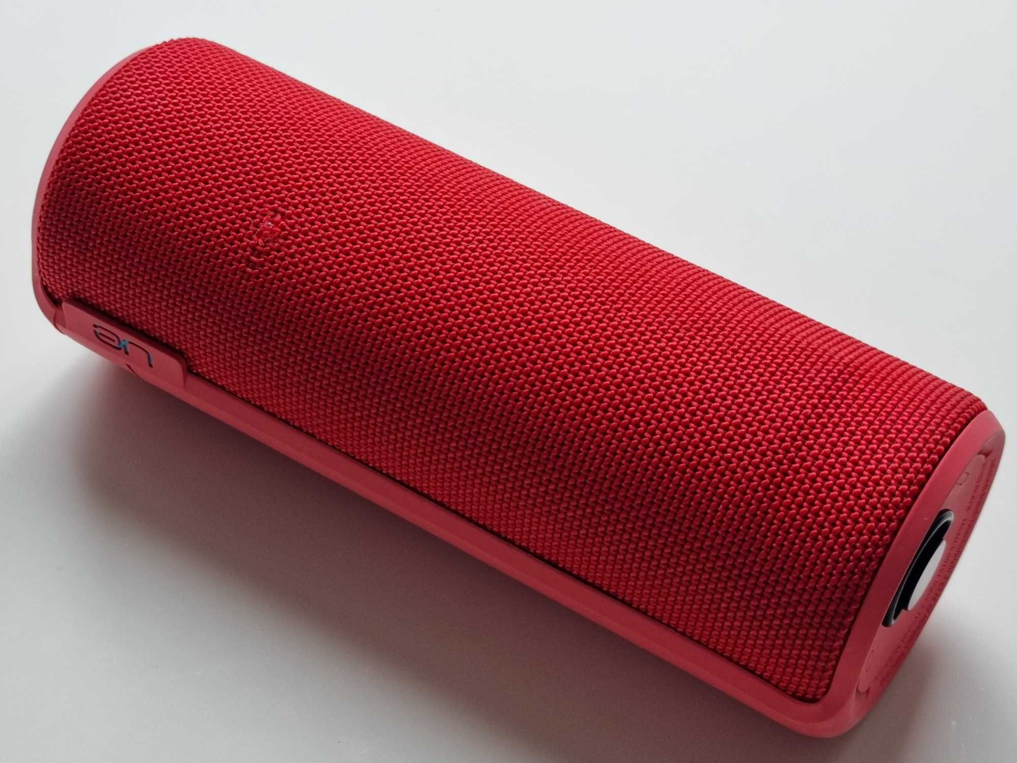 GŁOŚNIK bezprzewodowy LOGITECH UE BOOM 2 oryginał 100% sprawny gwaranc