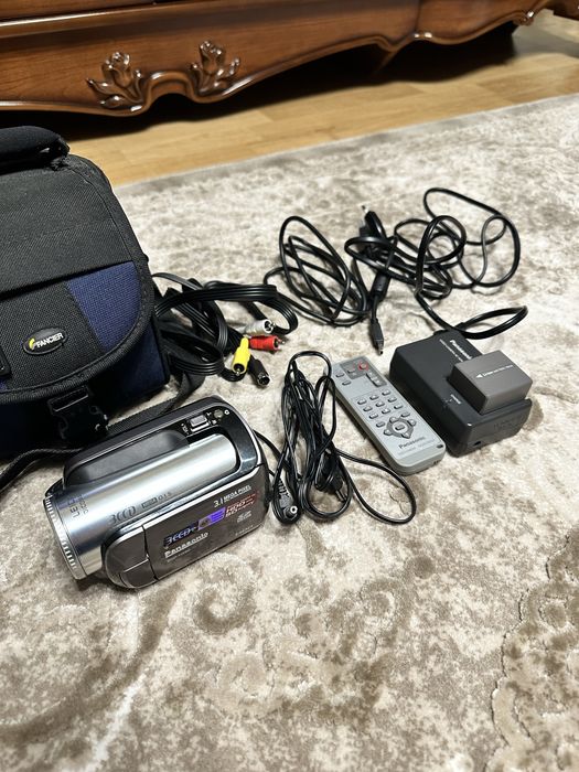 Panasonik SDR-H280 HDD 30 GB