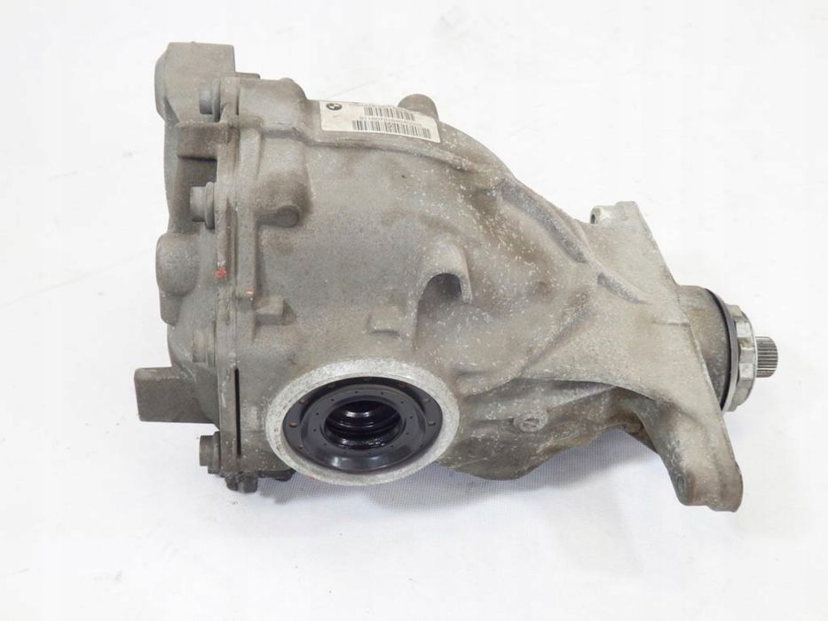 Редуктор Bmw F10 F11 F07 F01 3.08 Разборка Бмв