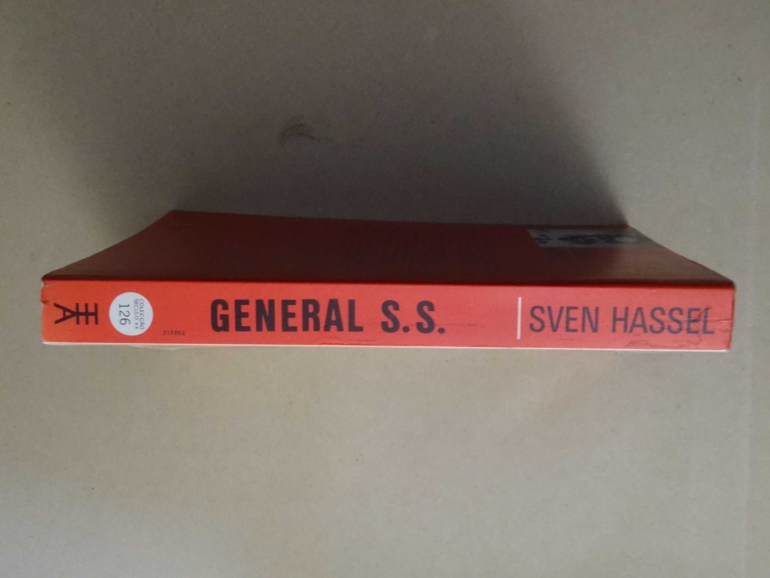 General S S de Sven Hassel