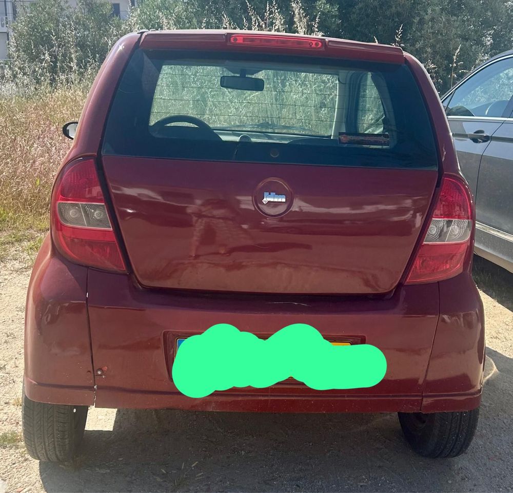 Vende-se Microcarro JDM – Económico, Prático e Sem Carta B!