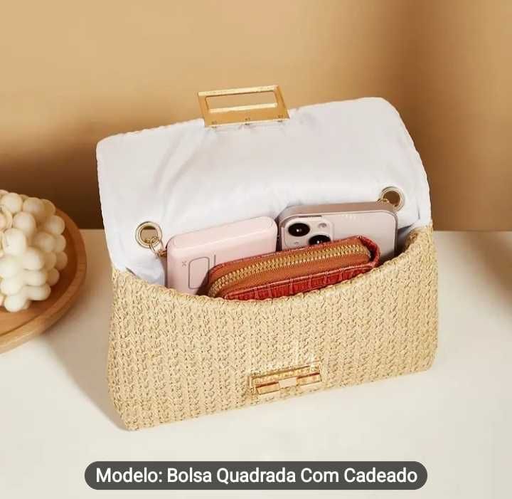 Bolsinha feminina