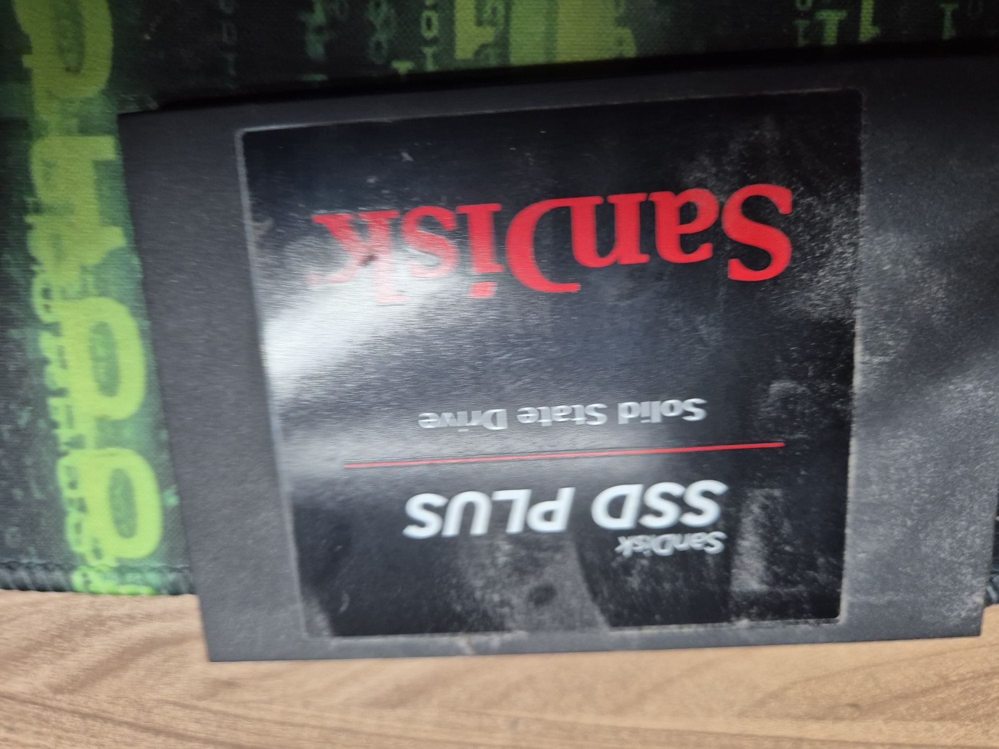 Sandisk SSD Plus 120gb