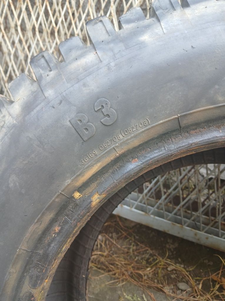 Opony Continental 240/70 R 15
